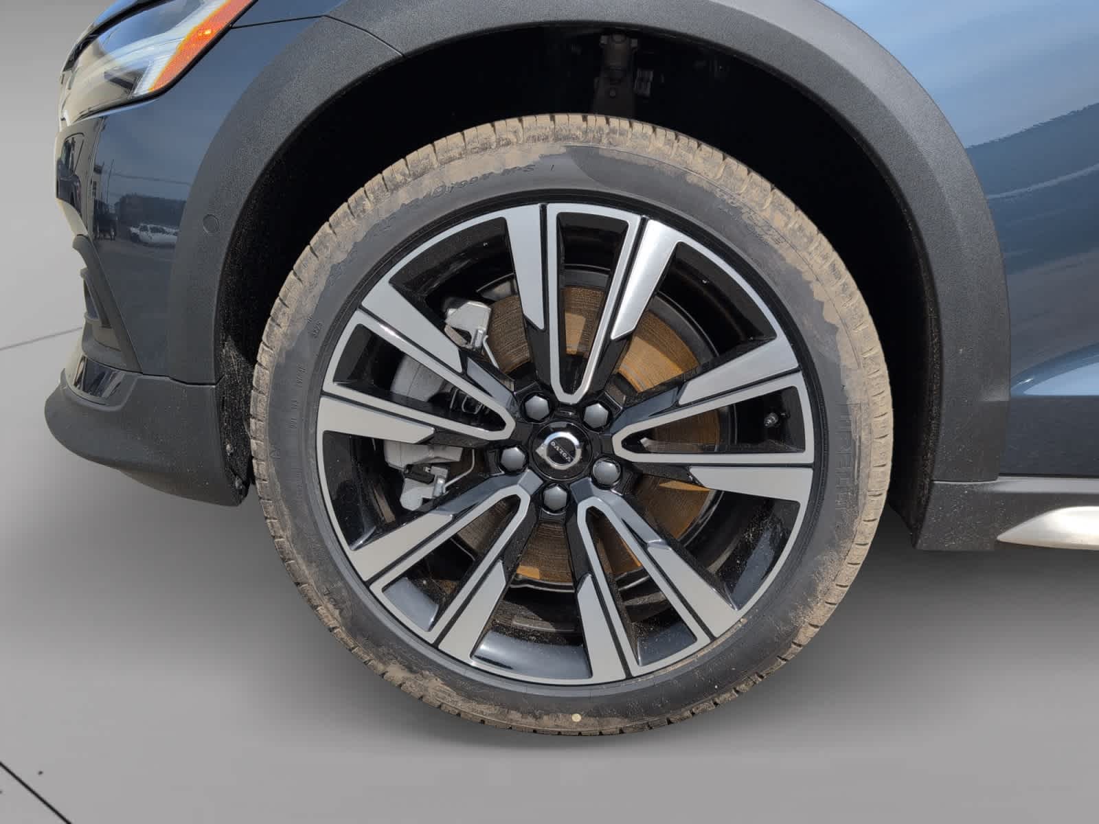 new 2026 Volvo V60 Cross Country car, priced at $62,240