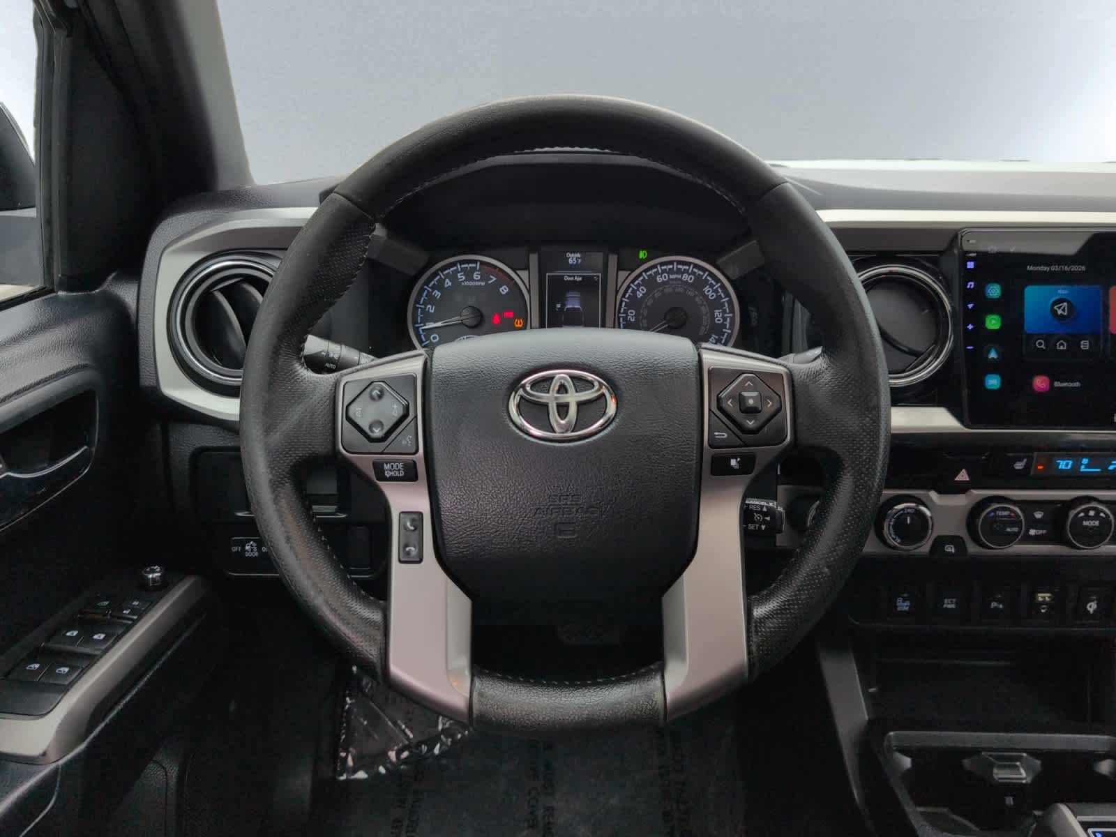 used 2016 Toyota Tacoma car, priced at $25,998