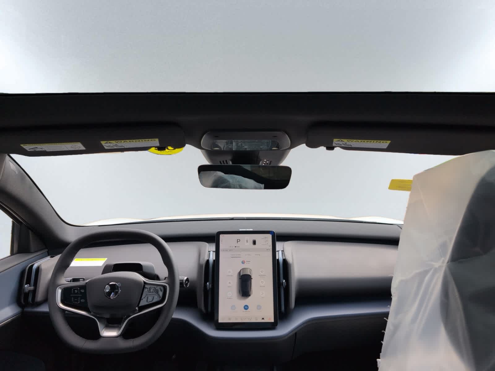 new 2026 Volvo EX30 car, priced at $46,845