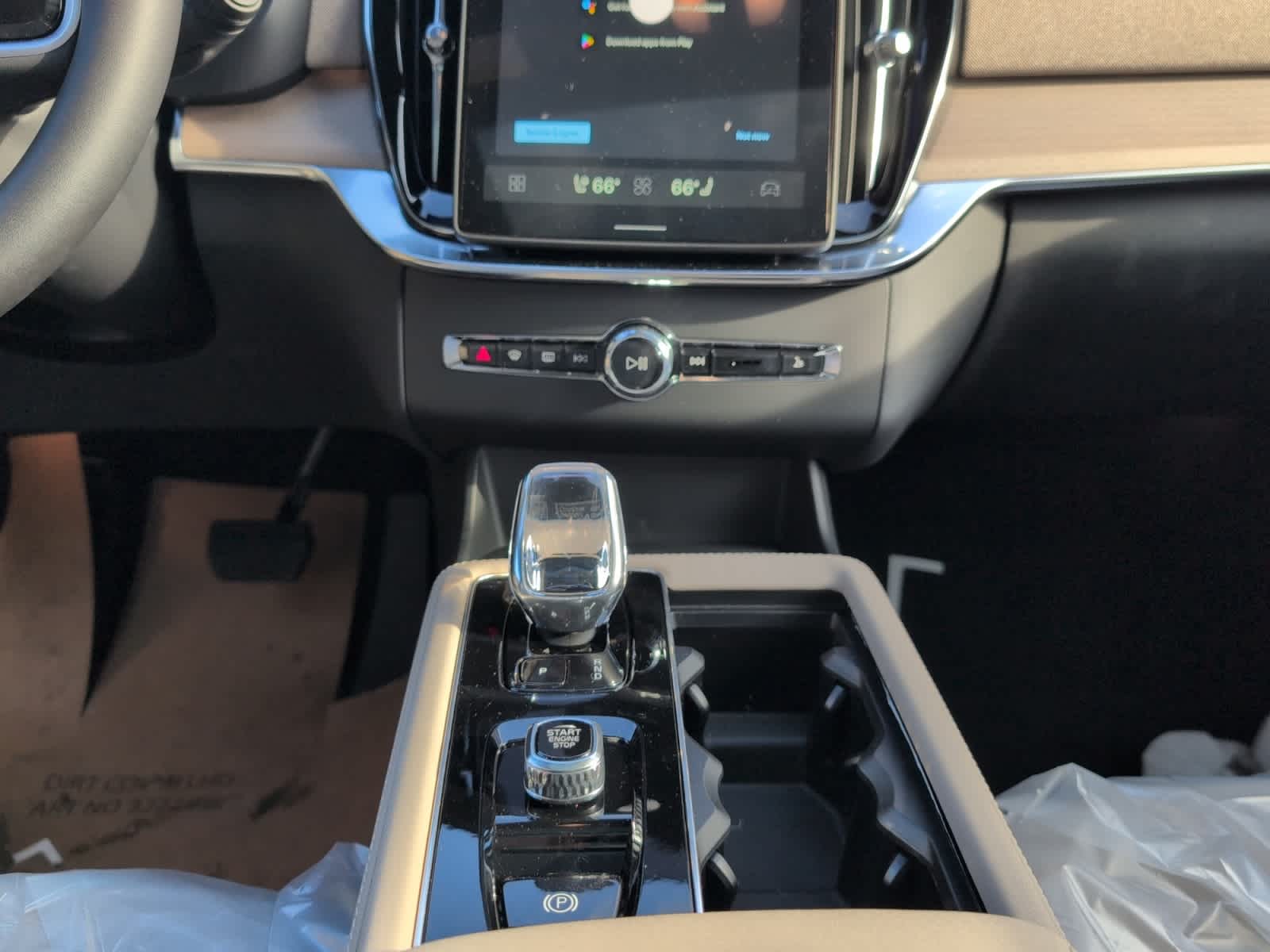 new 2026 Volvo XC90 car, priced at $72,830