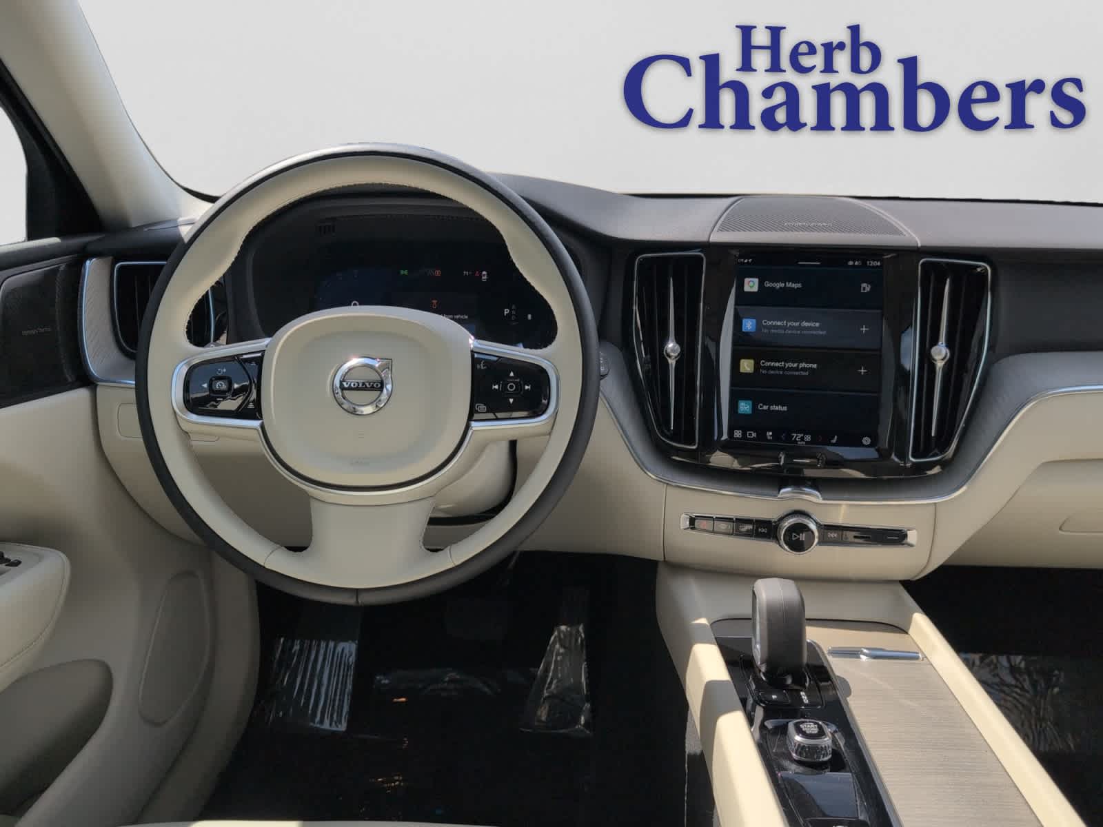used 2023 Volvo XC60 car, priced at $37,498