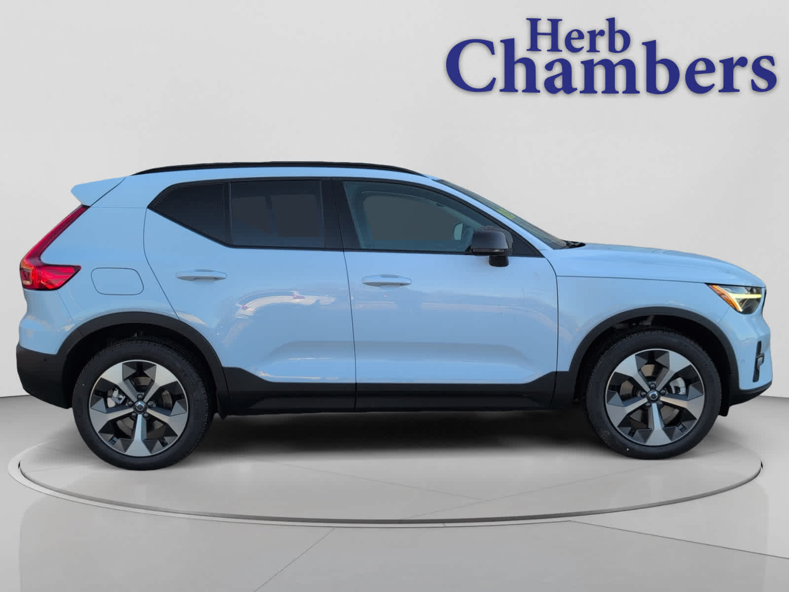 new 2026 Volvo XC40 car, priced at $50,150