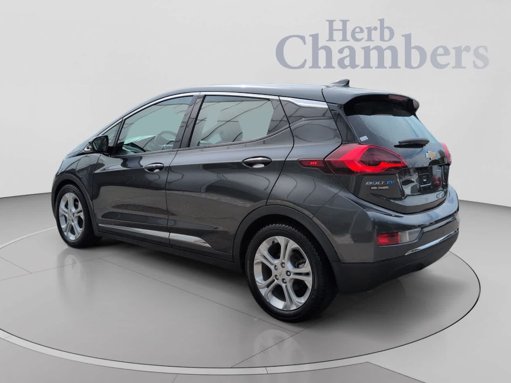 Used 2020 Chevrolet Bolt EV LT Wagon