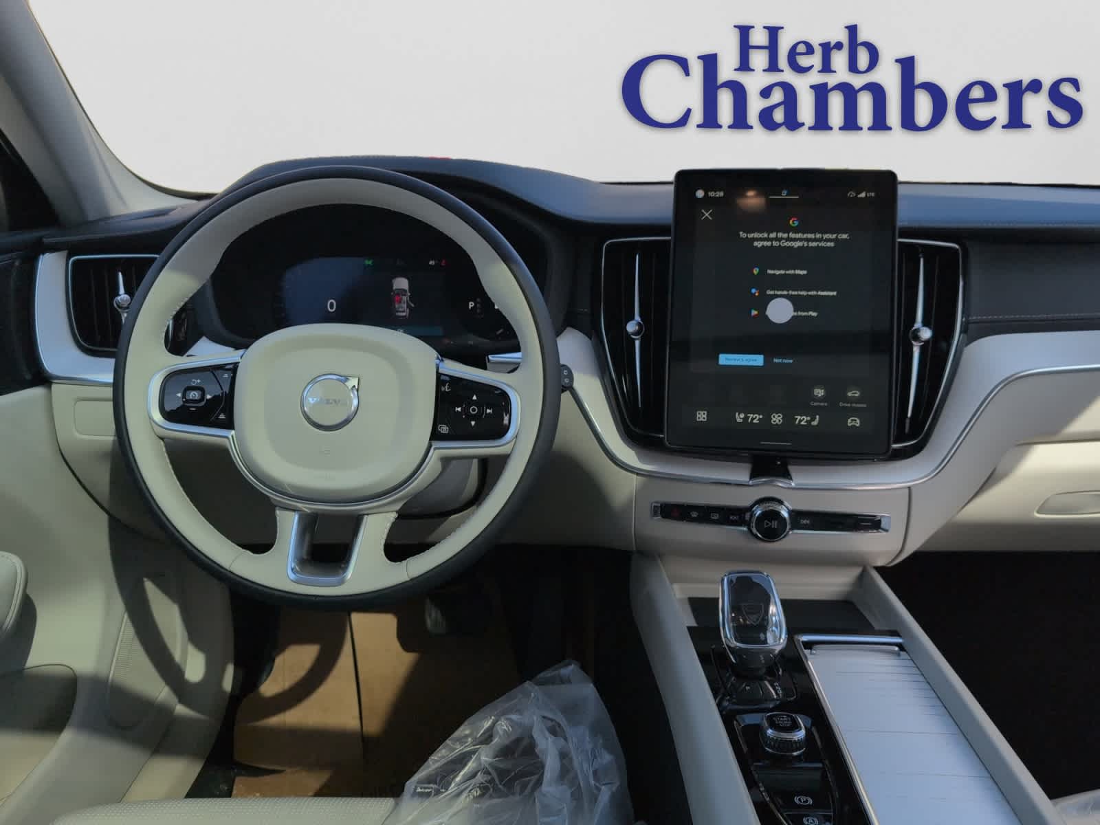new 2026 Volvo XC60 car, priced at $64,020