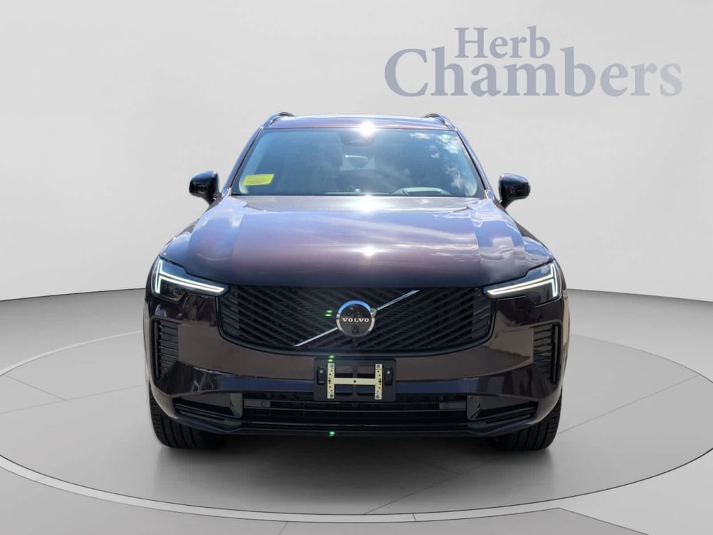 New 2026 Volvo XC90 B6 Ultra Dark Theme 7-Seater SUV