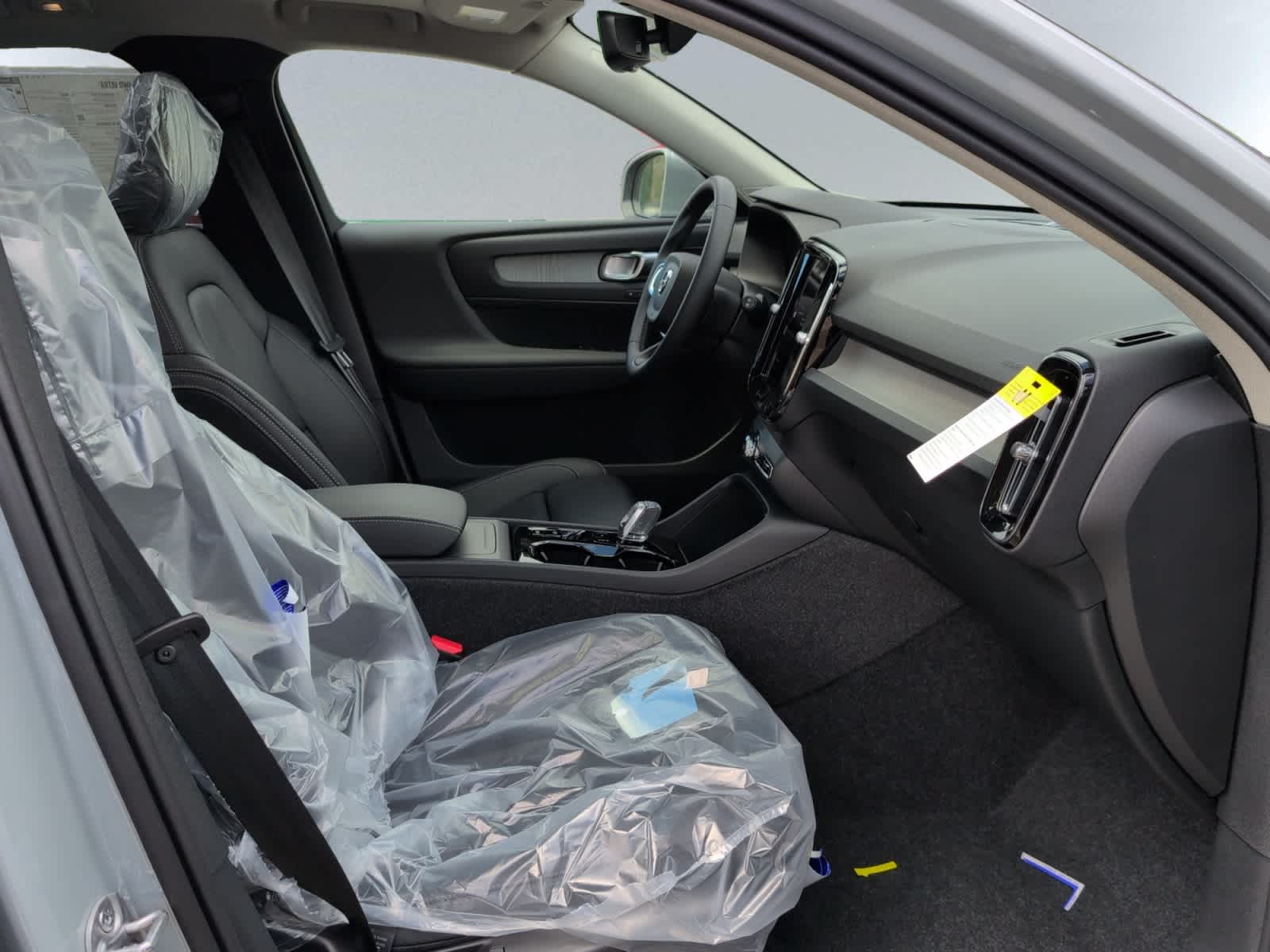 used 2025 Volvo XC40 car, priced at $52,235