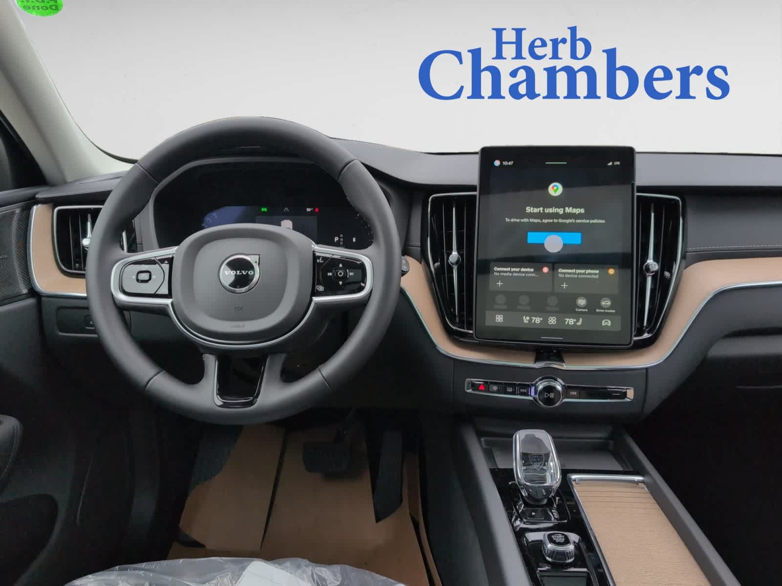 used 2026 Volvo XC60 car, priced at $60,945