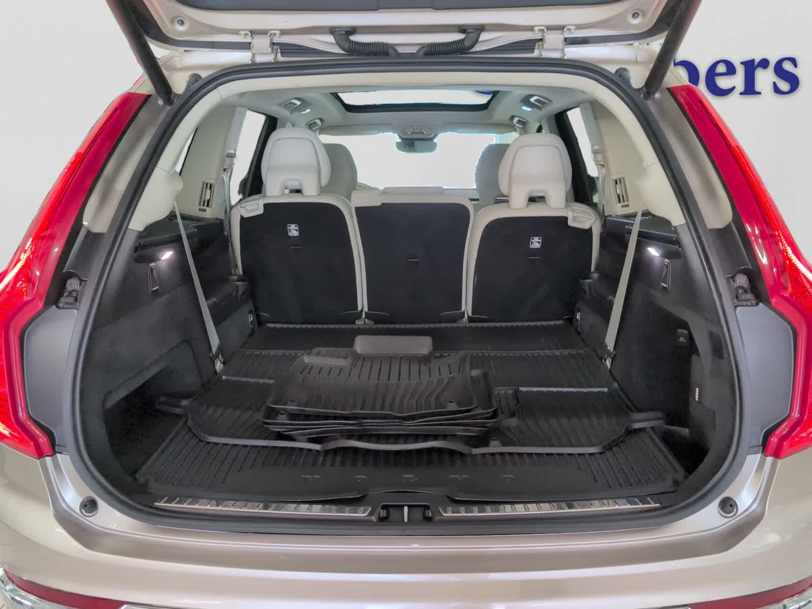 used 2023 Volvo XC90 car, priced at $34,998