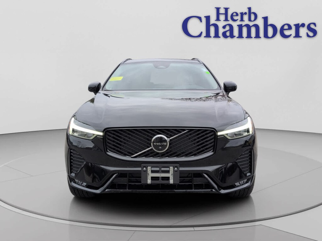 New 2026 Volvo XC60 B5 Ultra SUV