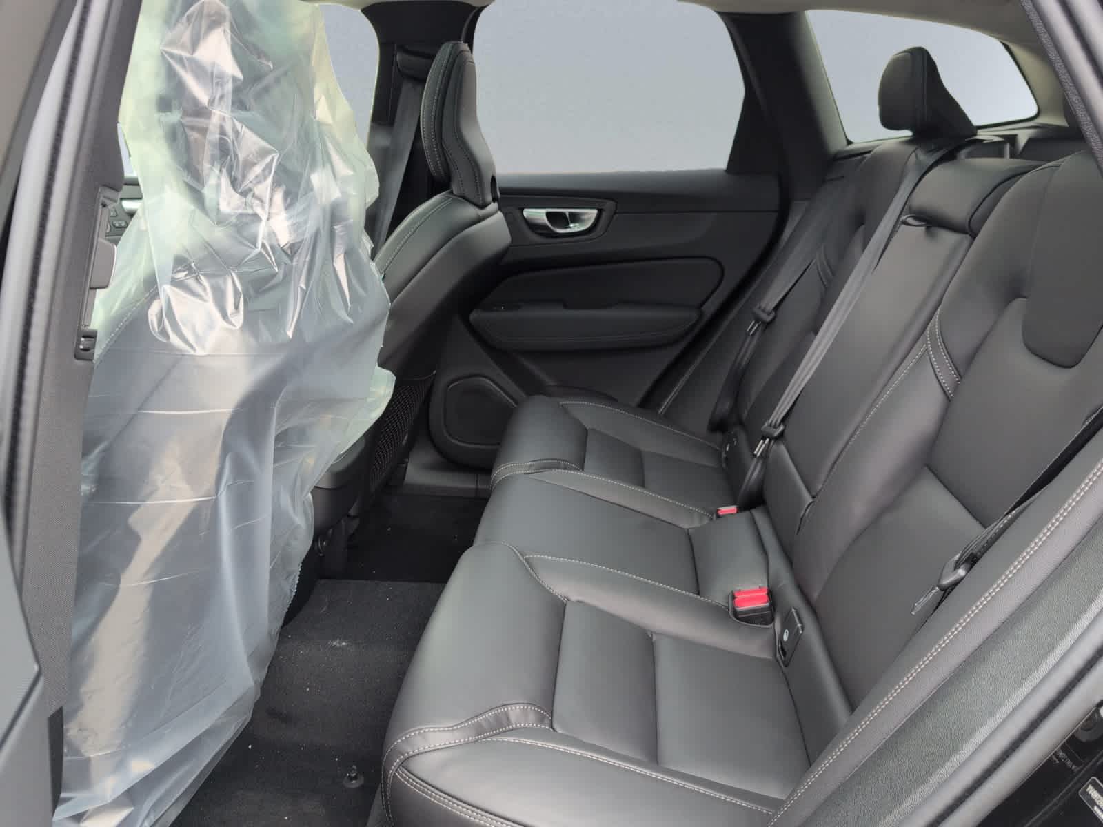 used 2026 Volvo XC60 car, priced at $60,945