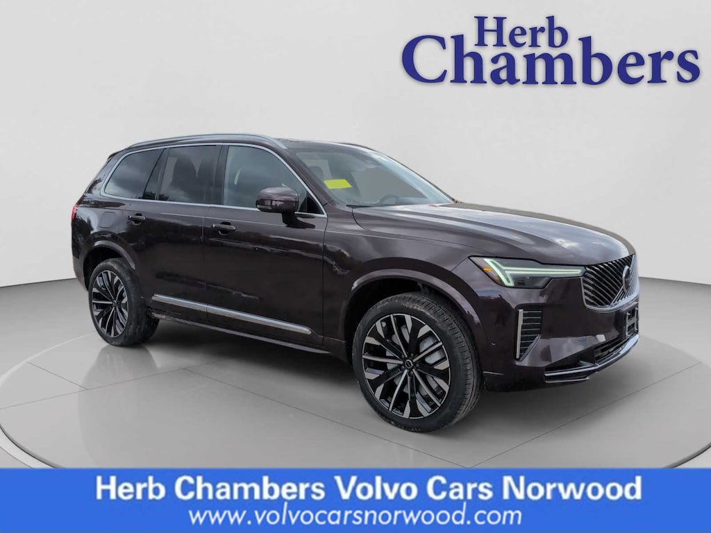New 2026 Volvo XC90 B6 Plus 6-Seater SUV