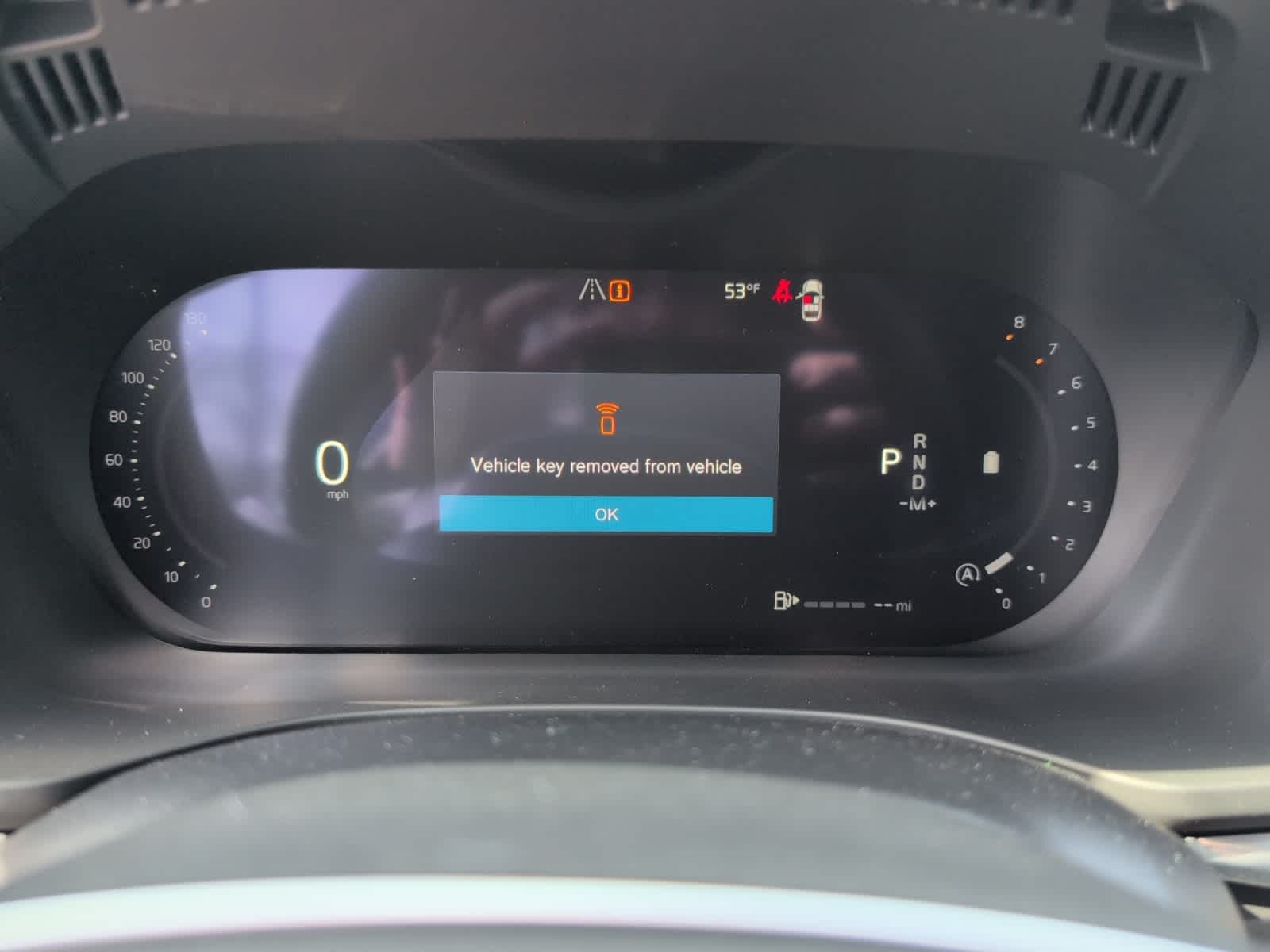 new 2026 Volvo XC60 car, priced at $58,520