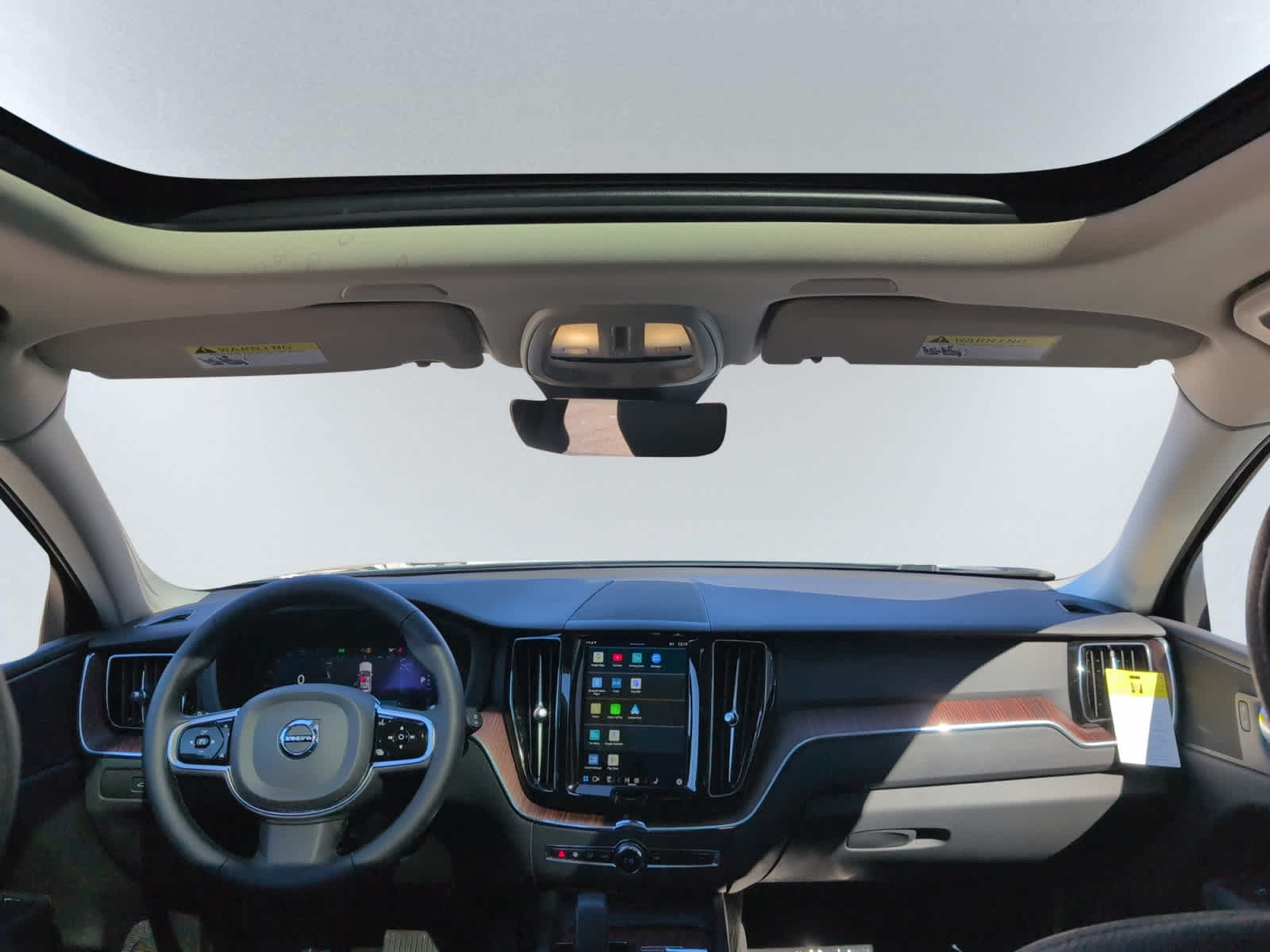 used 2023 Volvo XC60 car, priced at $32,998