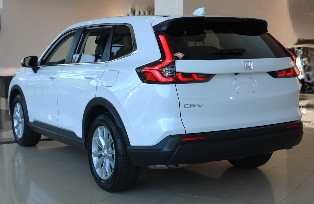 Used 2023 Honda CR-V EX-L w/BSI SUV