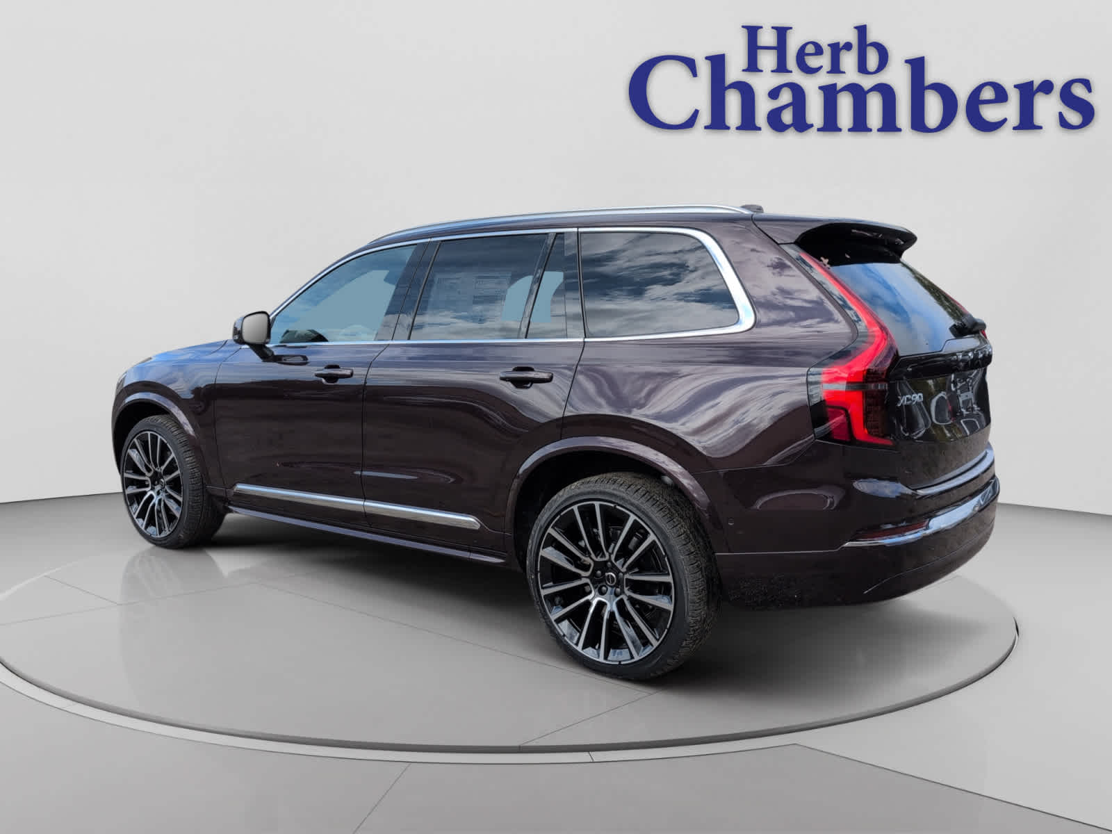 new 2026 Volvo XC90 car, priced at $73,995