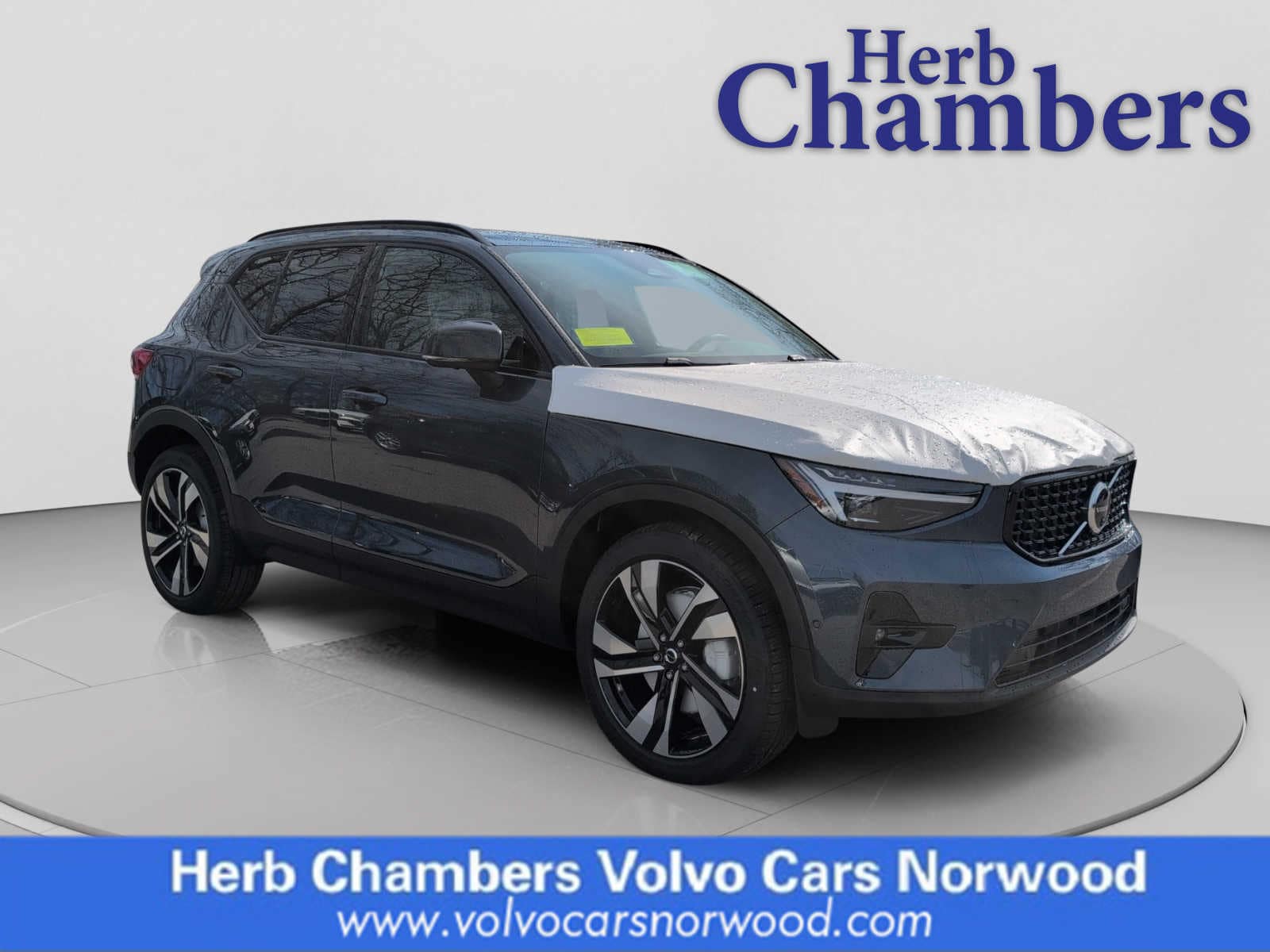 new 2026 Volvo XC40 car, priced at $53,635