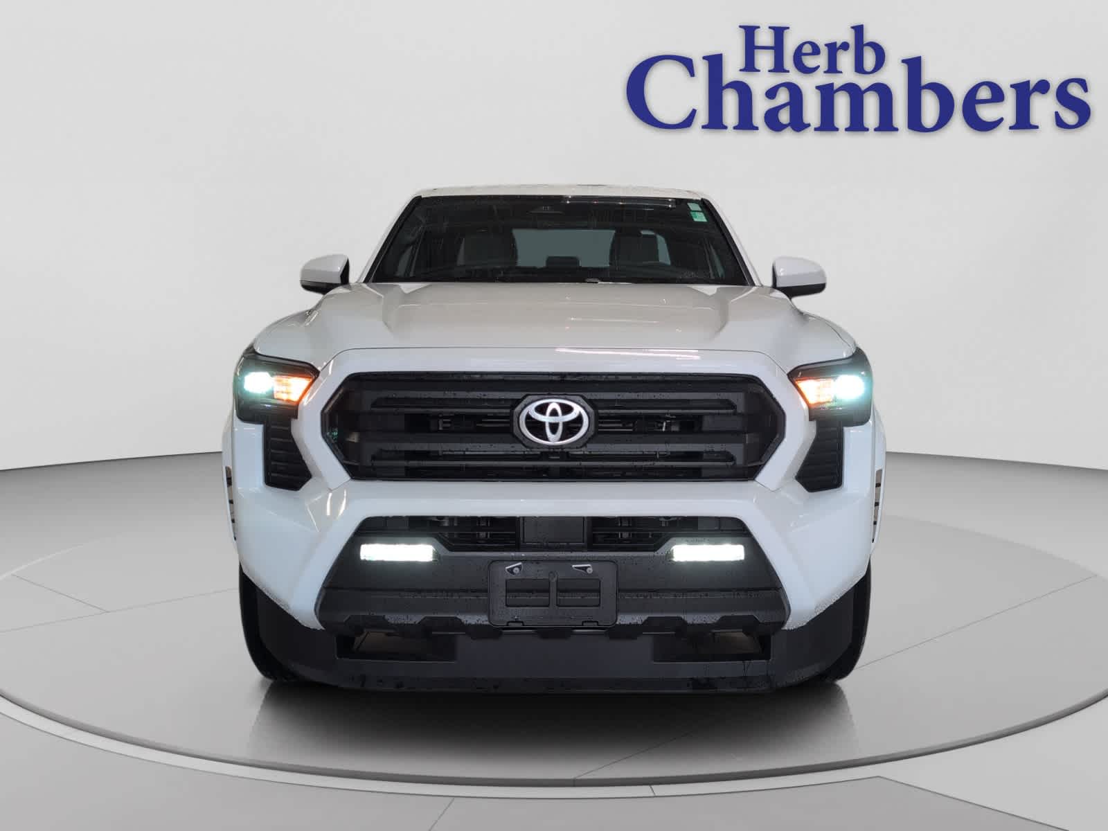used 2025 Toyota Tacoma car, priced at $40,998