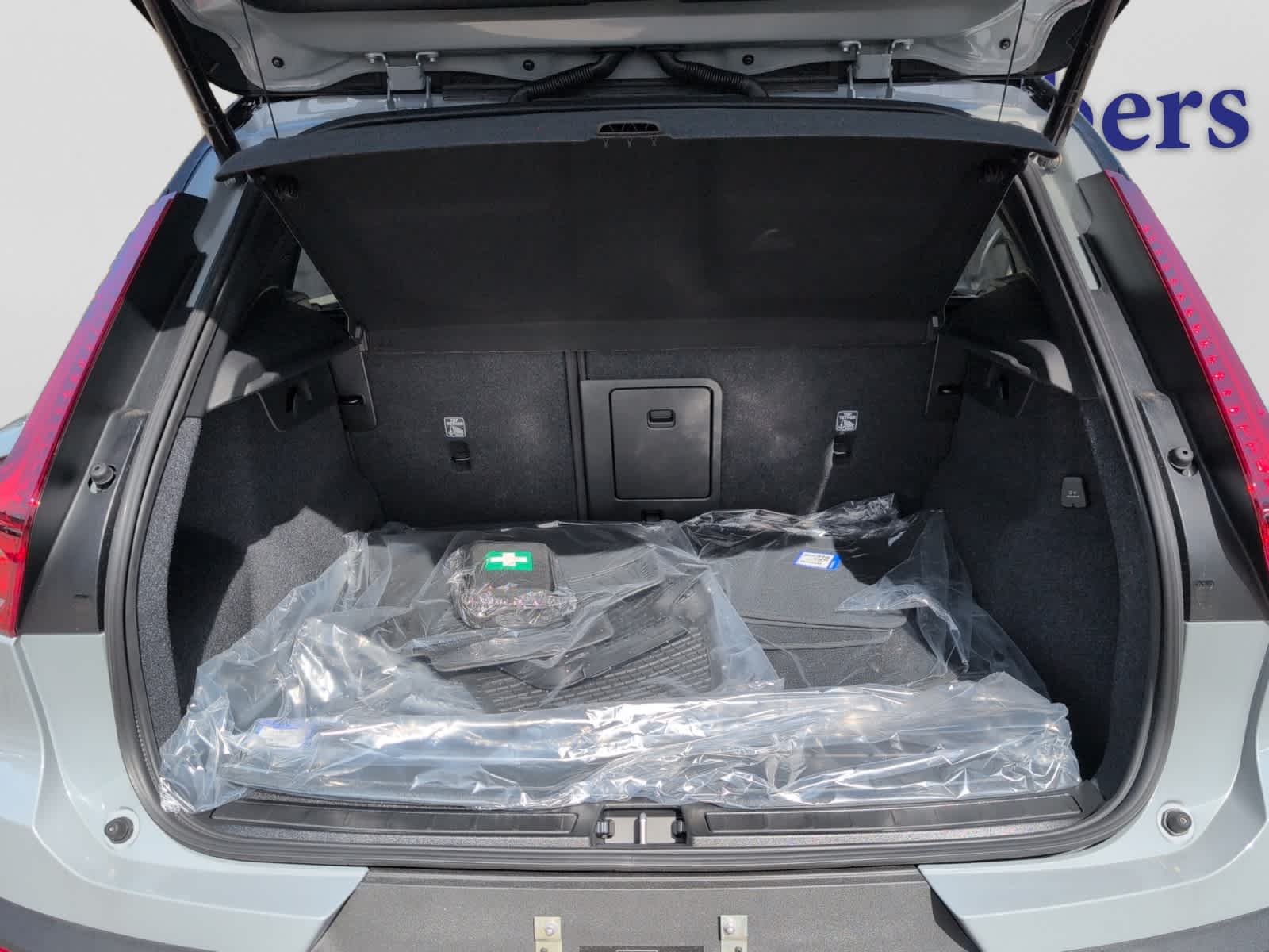 new 2026 Volvo XC40 car, priced at $54,960