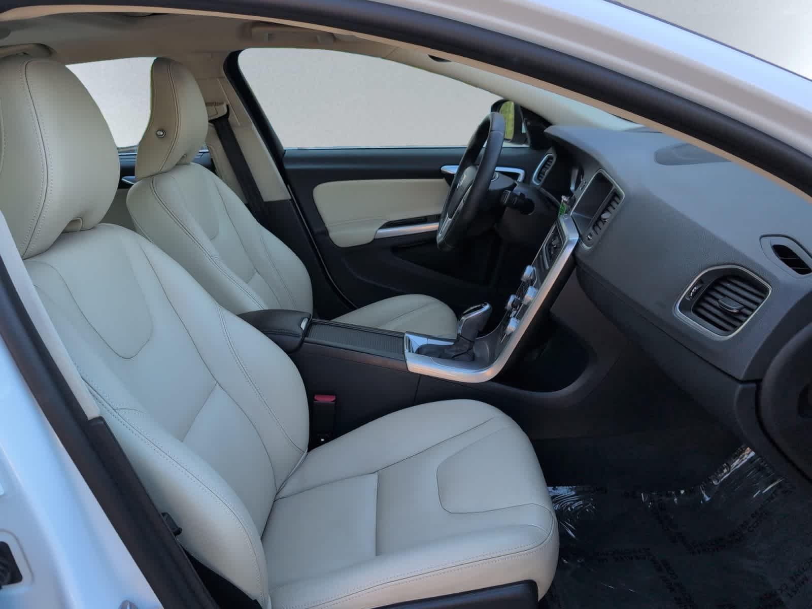 used 2018 Volvo S60 car, priced at $18,498