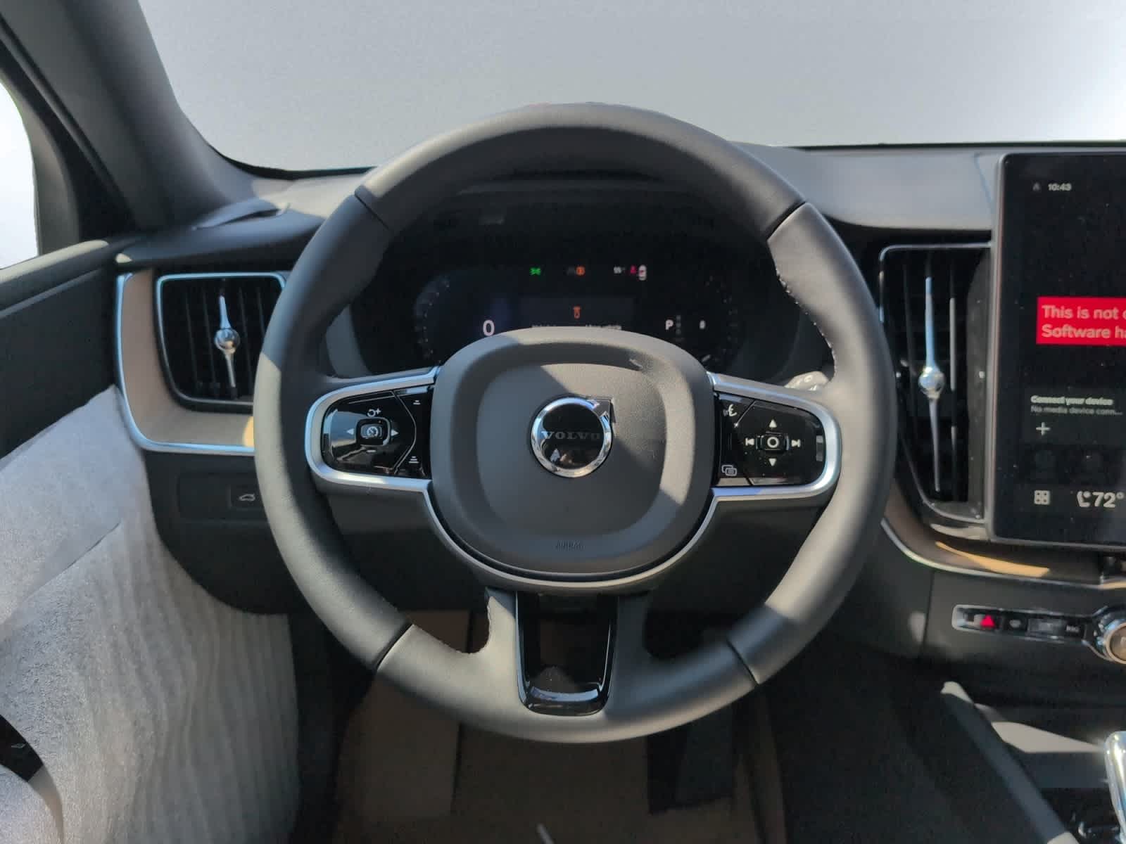 new 2026 Volvo XC60 car, priced at $57,720