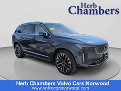 New 2026 Volvo XC90 plug-in hybrid T8 Ultra 6-Seater SUV near Boston, MA