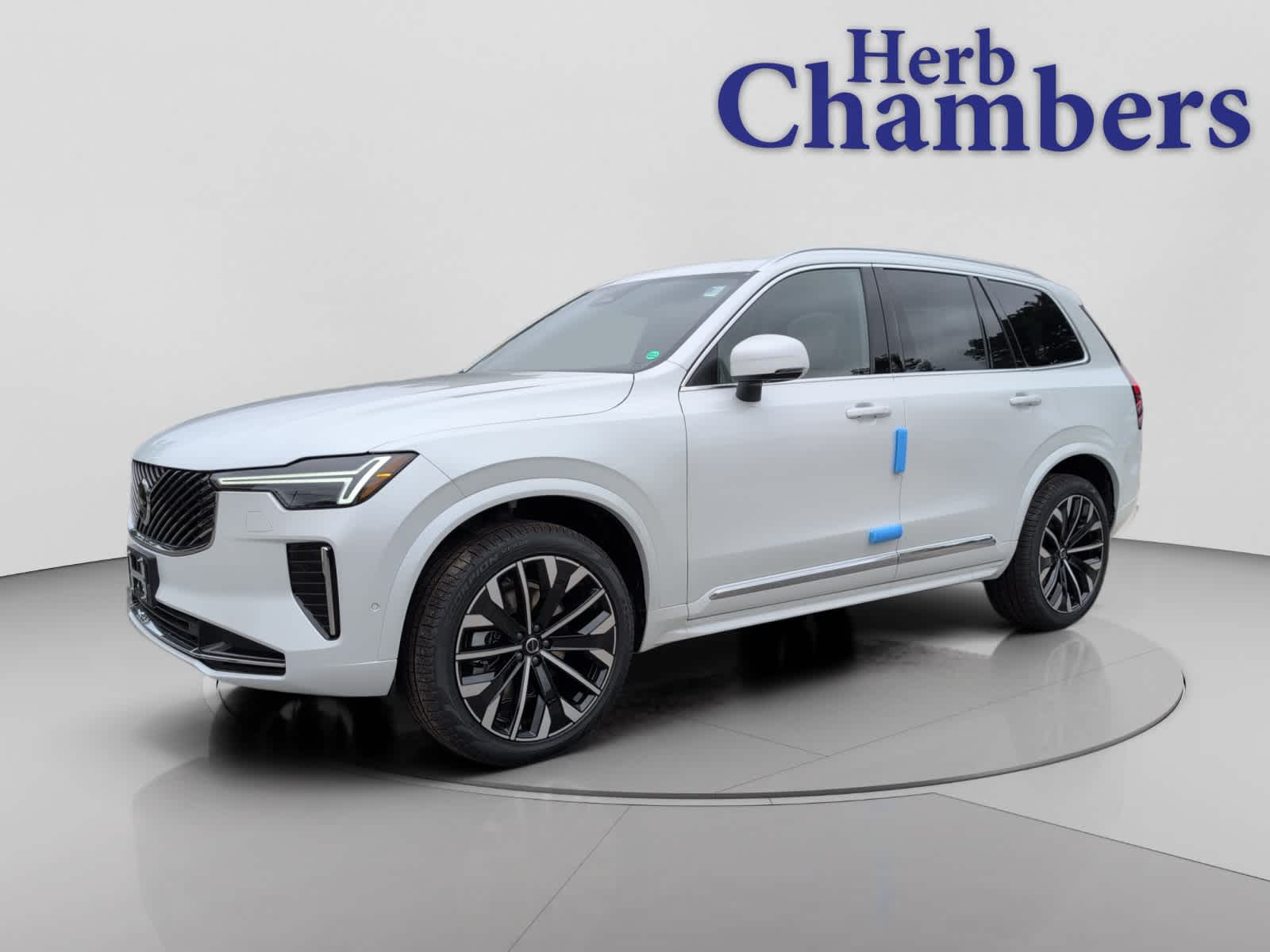 used 2026 Volvo XC90 car, priced at $71,825