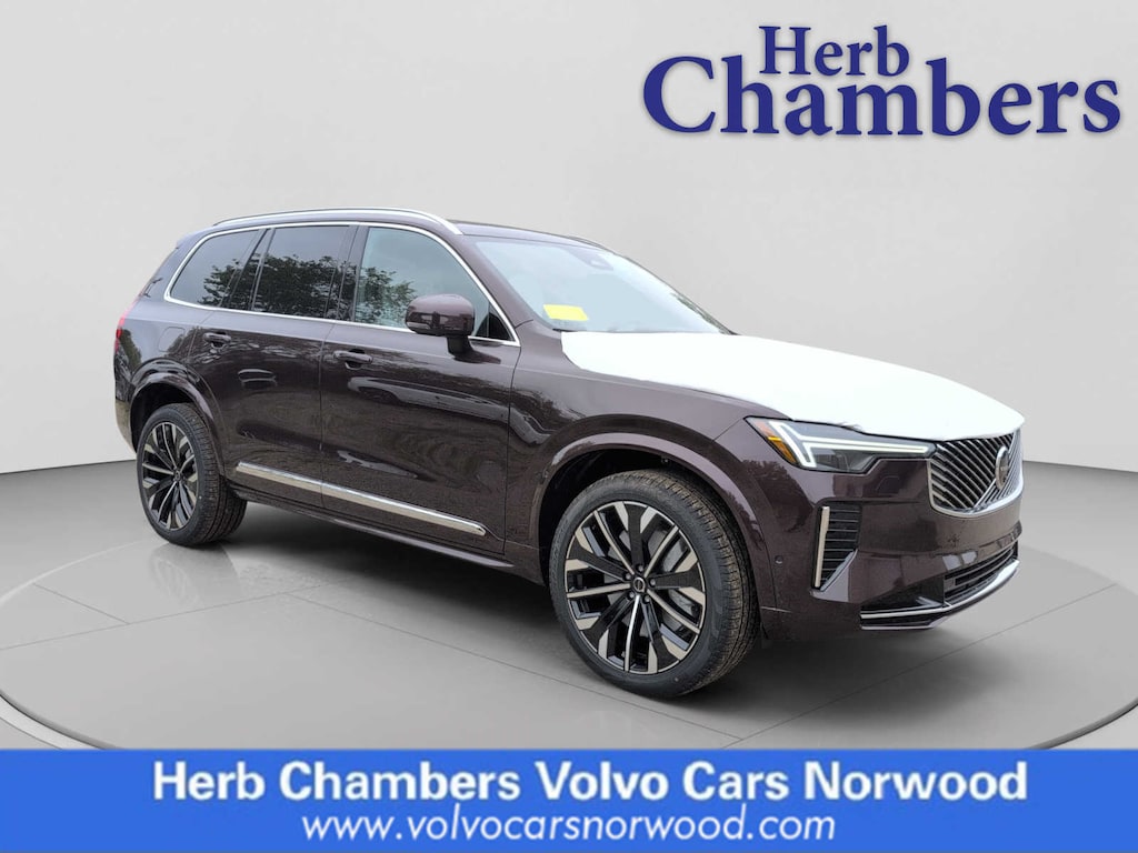Used 2026 Volvo XC90 B6 Plus 7-Seater SUV