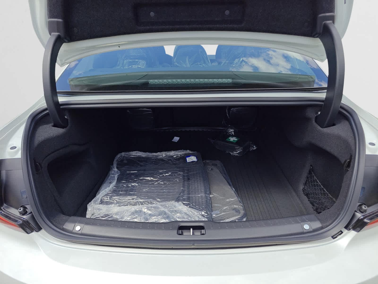used 2024 Volvo S90 car, priced at $71,825