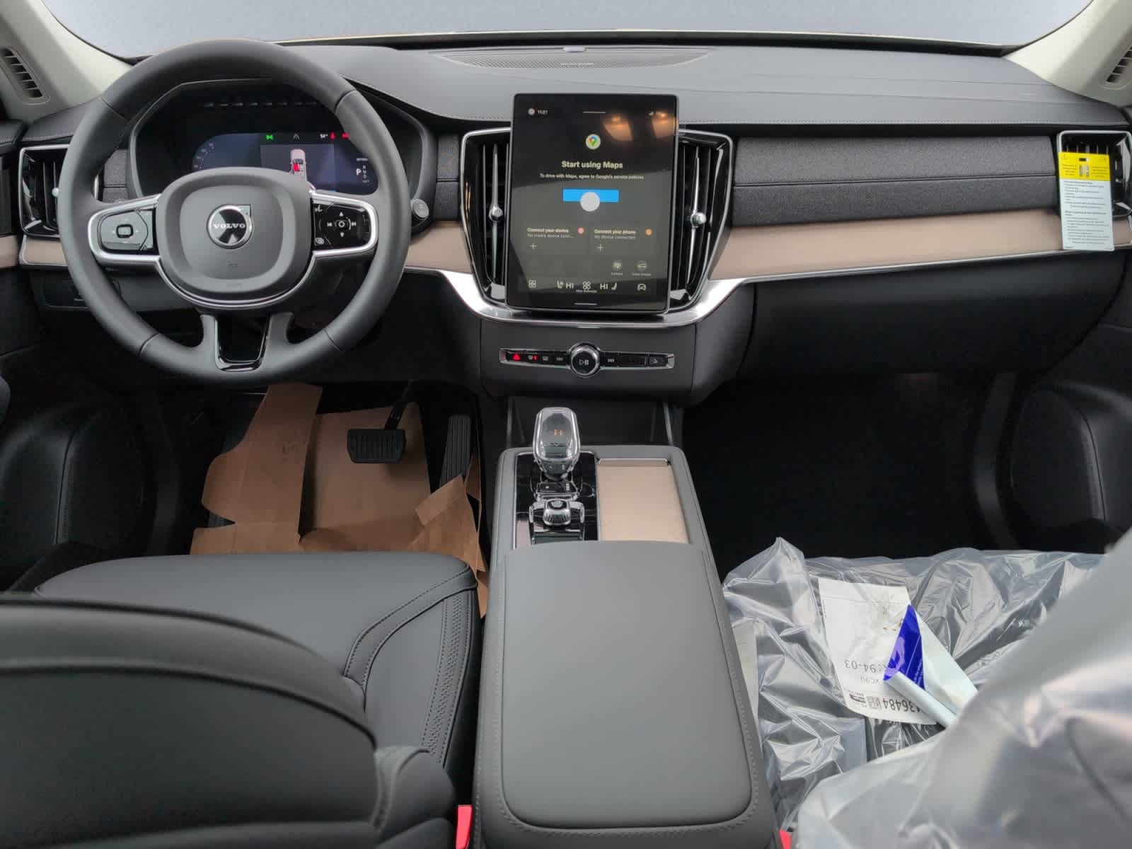 used 2026 Volvo XC90 car, priced at $71,780