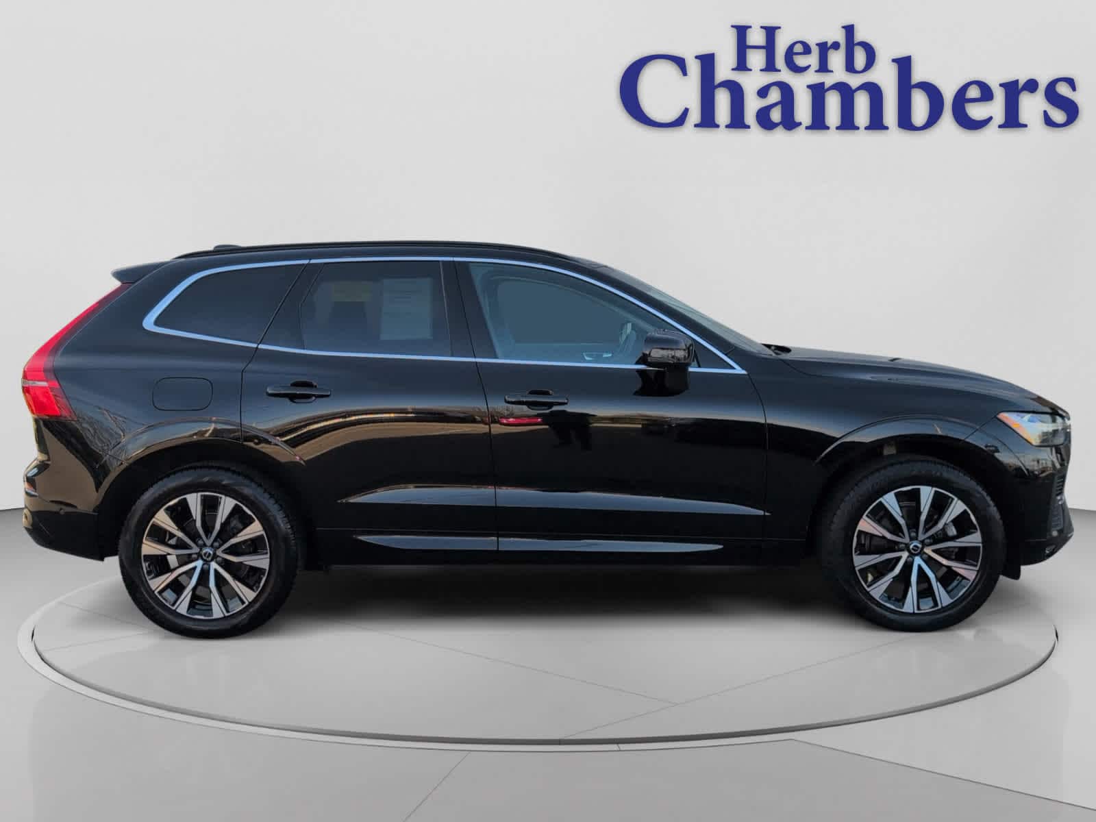 used 2023 Volvo XC60 car, priced at $29,998