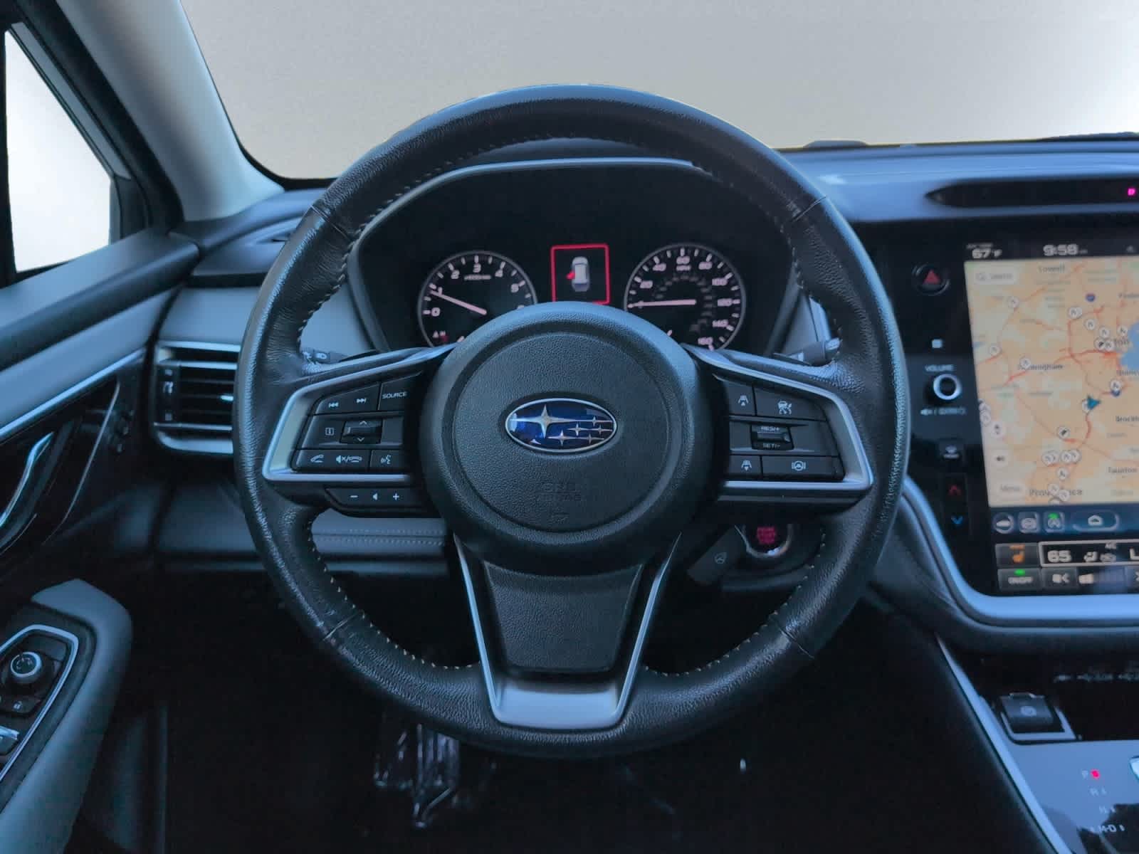 used 2024 Subaru Outback car, priced at $29,998