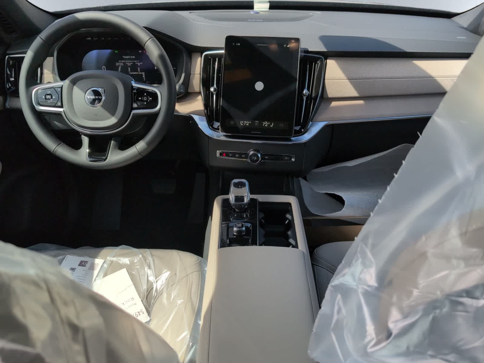 new 2026 Volvo XC90 plug-in hybrid car, priced at $82,380