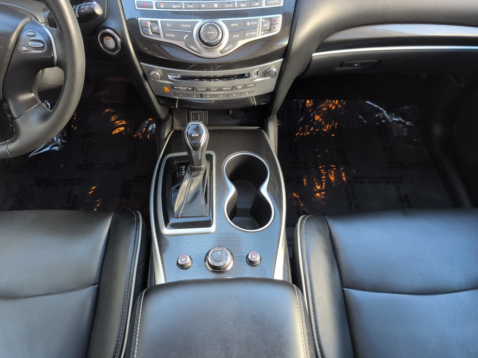 used 2020 INFINITI QX60 car, priced at $13,998