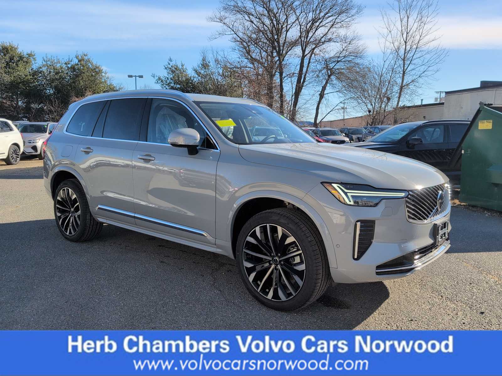 2026 Volvo XC90 Ultra's photo