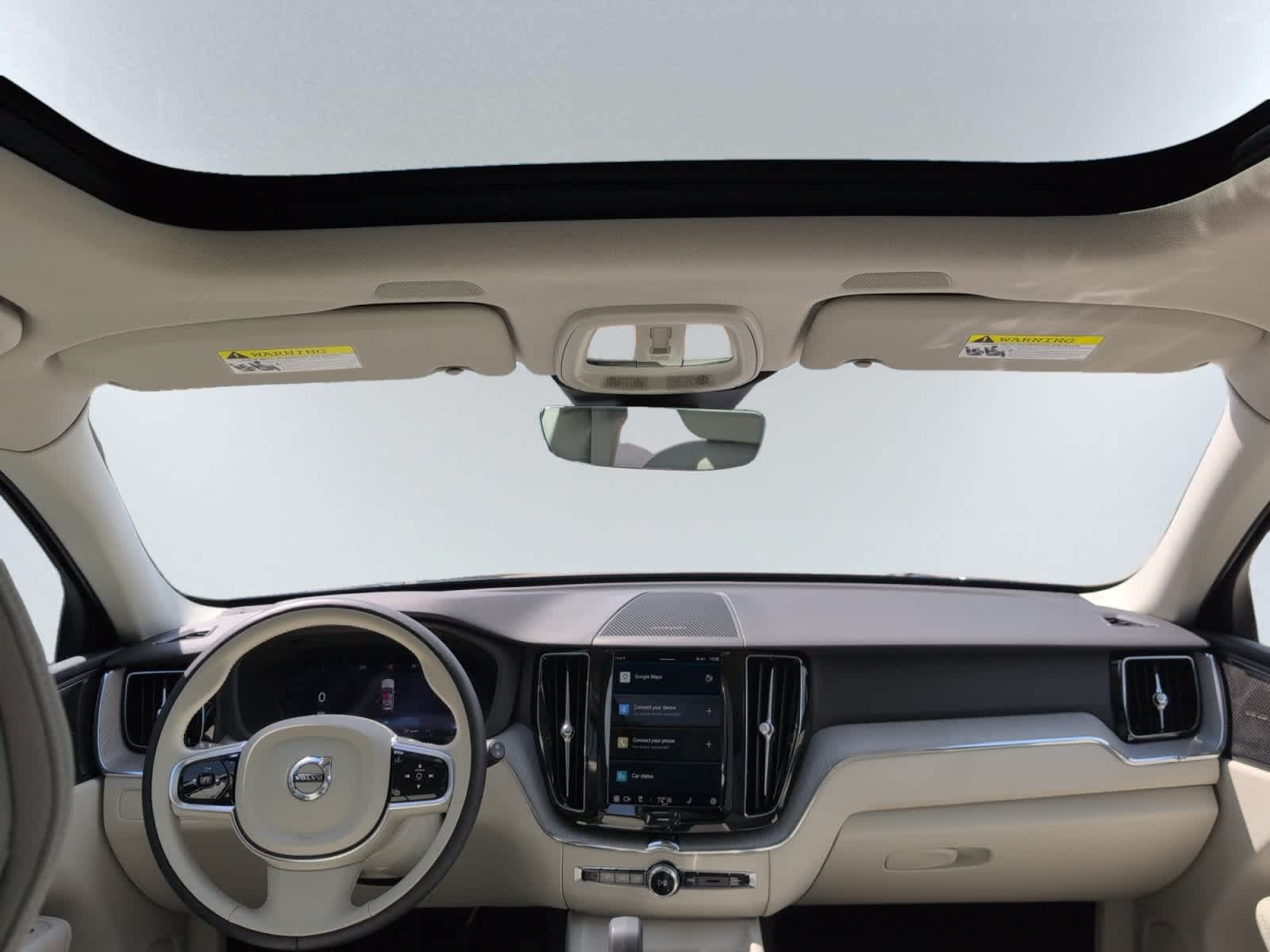 used 2023 Volvo XC60 car, priced at $37,498