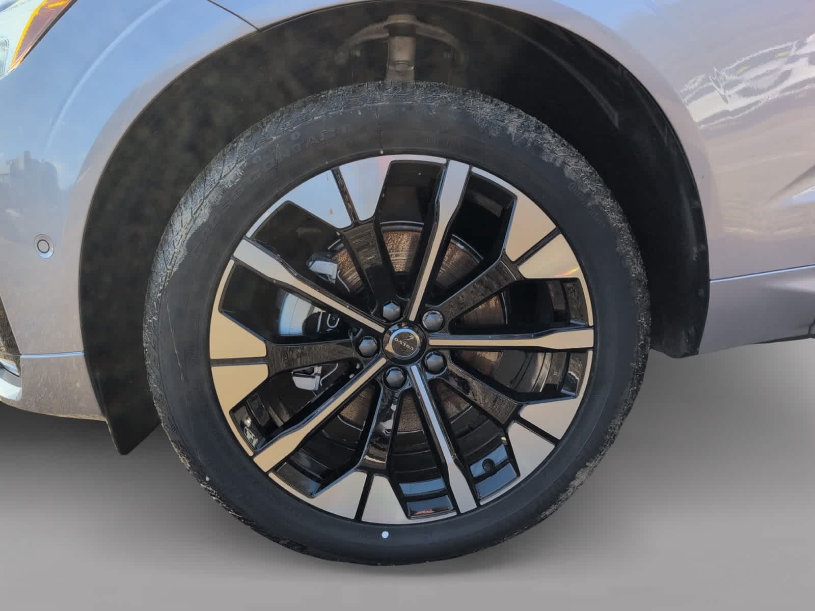 new 2026 Volvo XC60 car, priced at $58,105