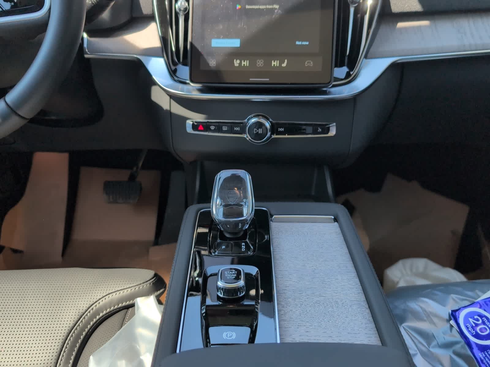 new 2026 Volvo XC90 car, priced at $75,155
