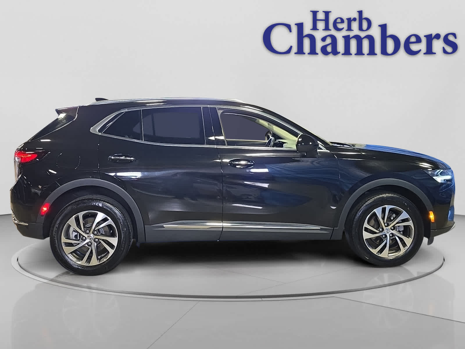 used 2023 Buick Envision car, priced at $26,998