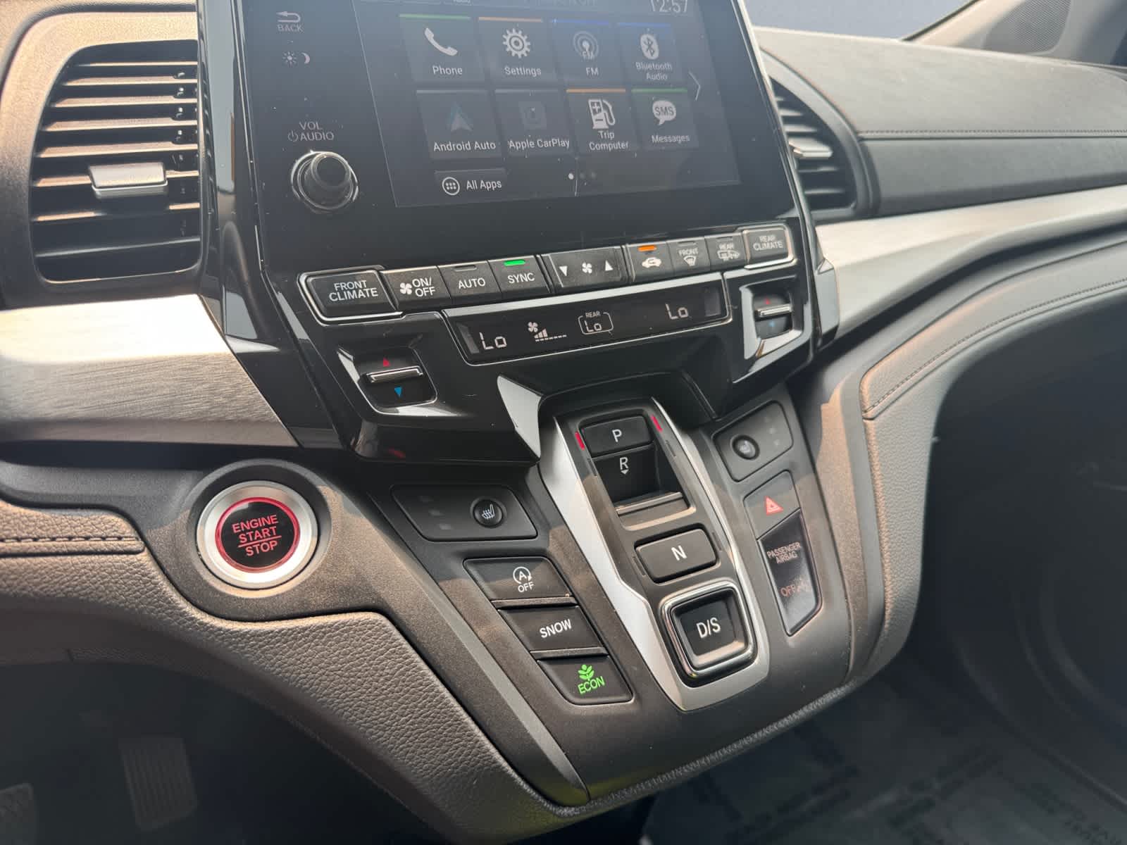 used 2024 Honda Odyssey car, priced at $32,998