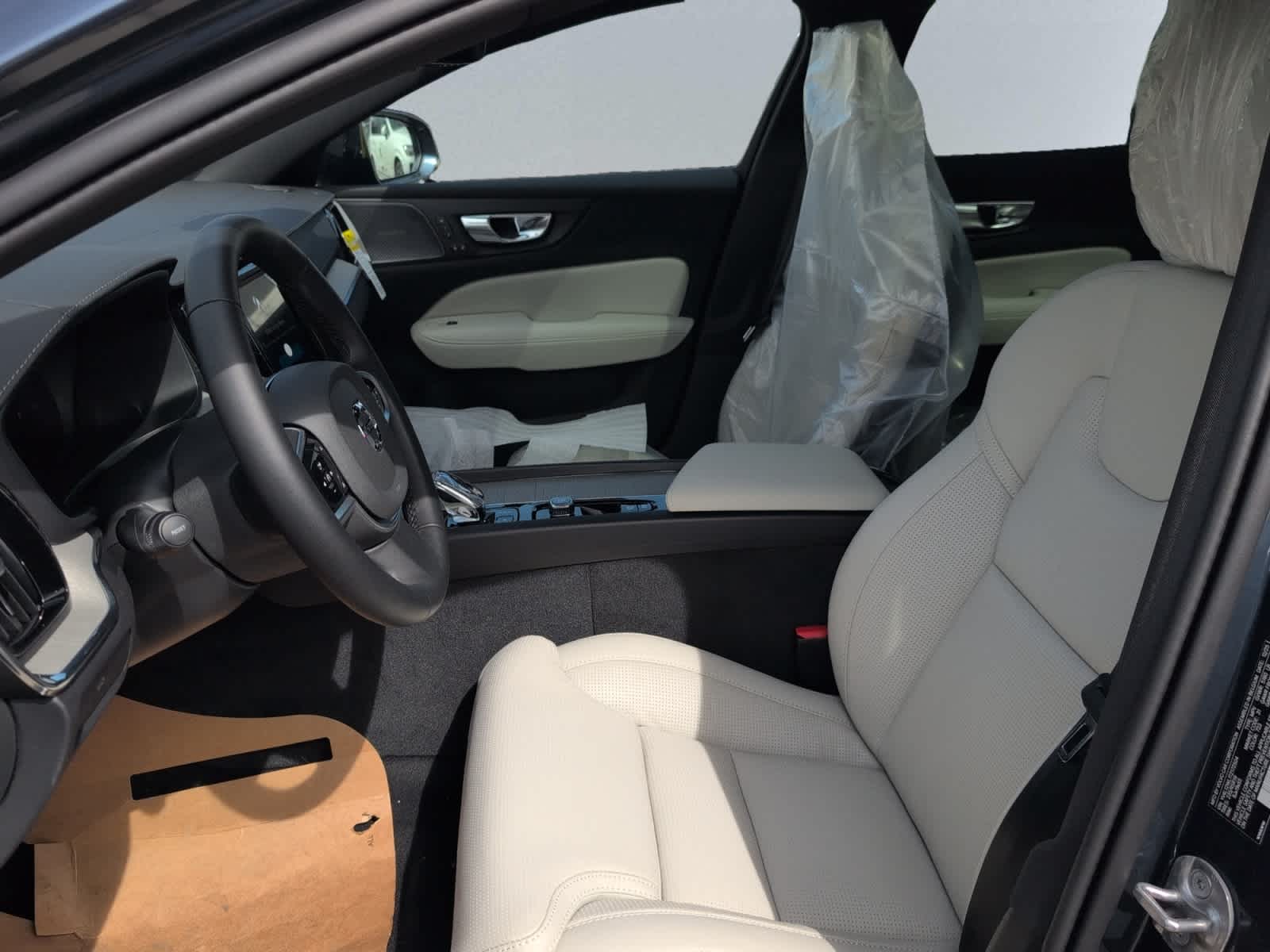 new 2026 Volvo V60 Cross Country car, priced at $62,240