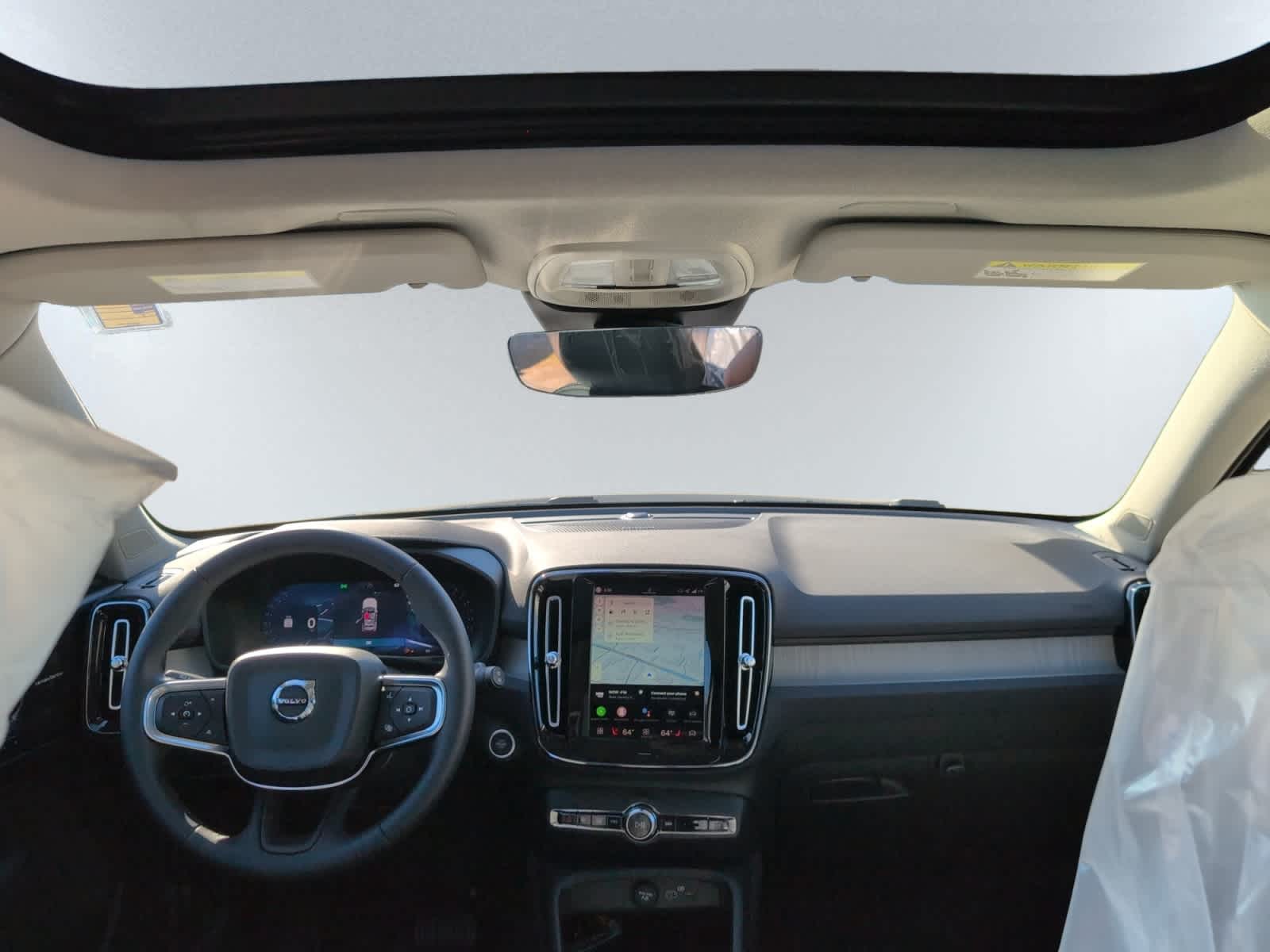 new 2026 Volvo XC40 car, priced at $54,310