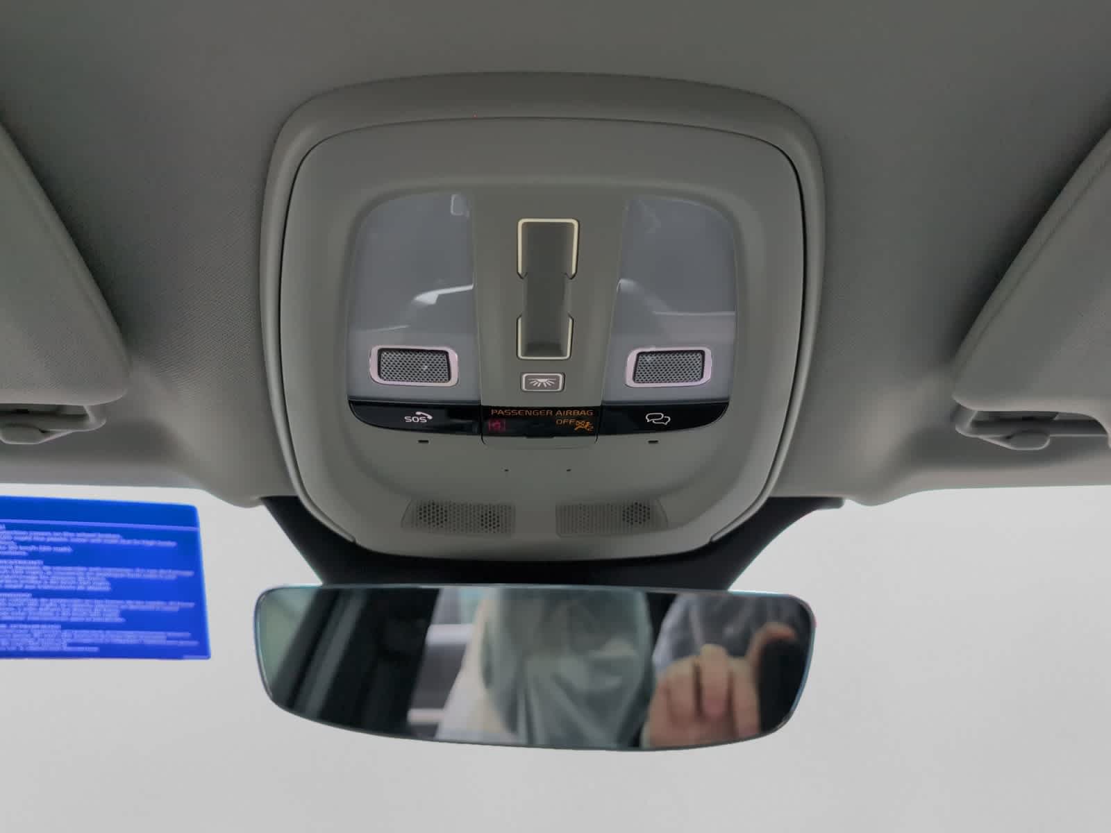 new 2026 Volvo XC90 car, priced at $68,750