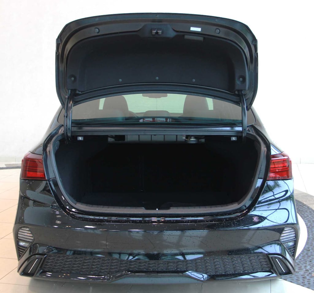 Used 2022 Kia Forte GT-Line Sedan