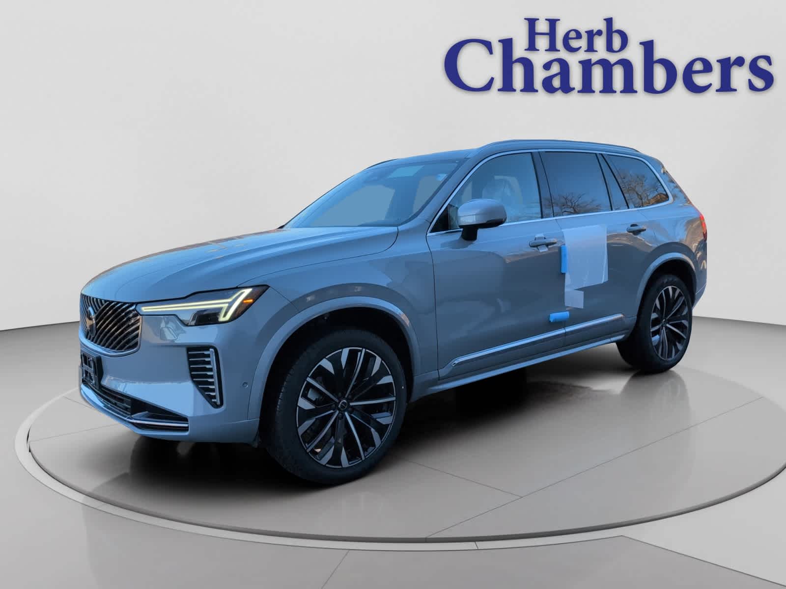 new 2026 Volvo XC90 car, priced at $71,825