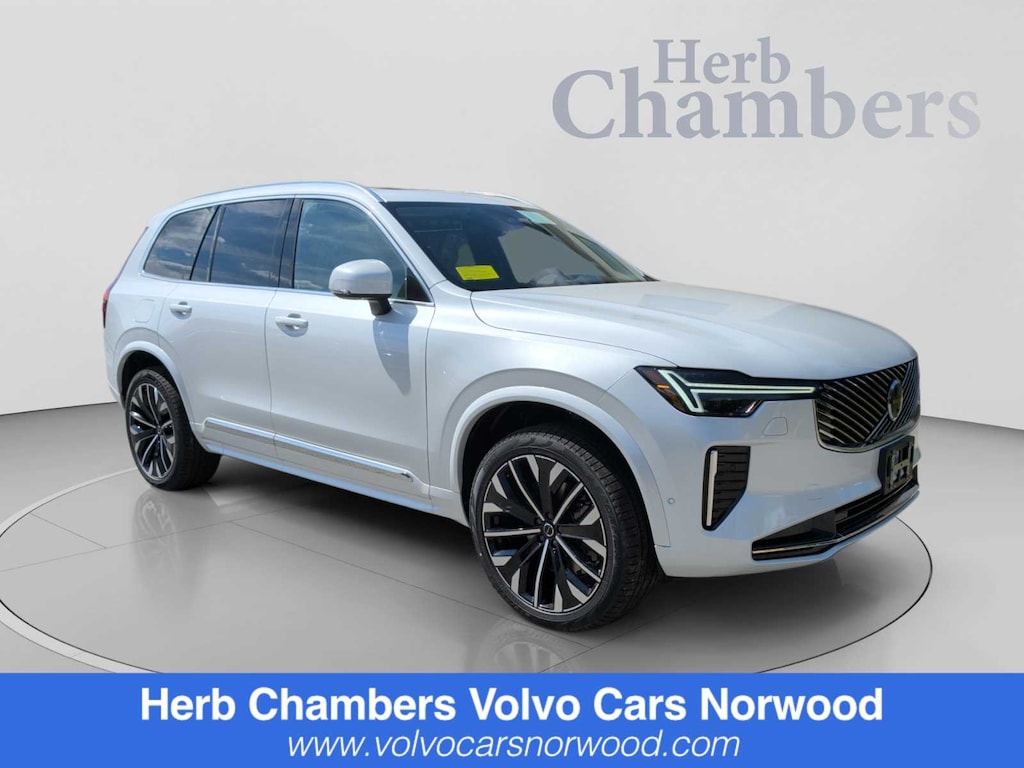 Used 2027 Volvo XC90 B6 Plus 7-Seater SUV