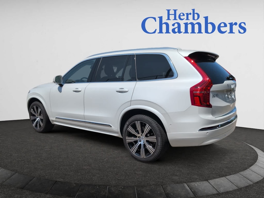 Certified 2024 Volvo XC90 B6 A7 ULT B6 Ultimate Bright 7-Seater SUV