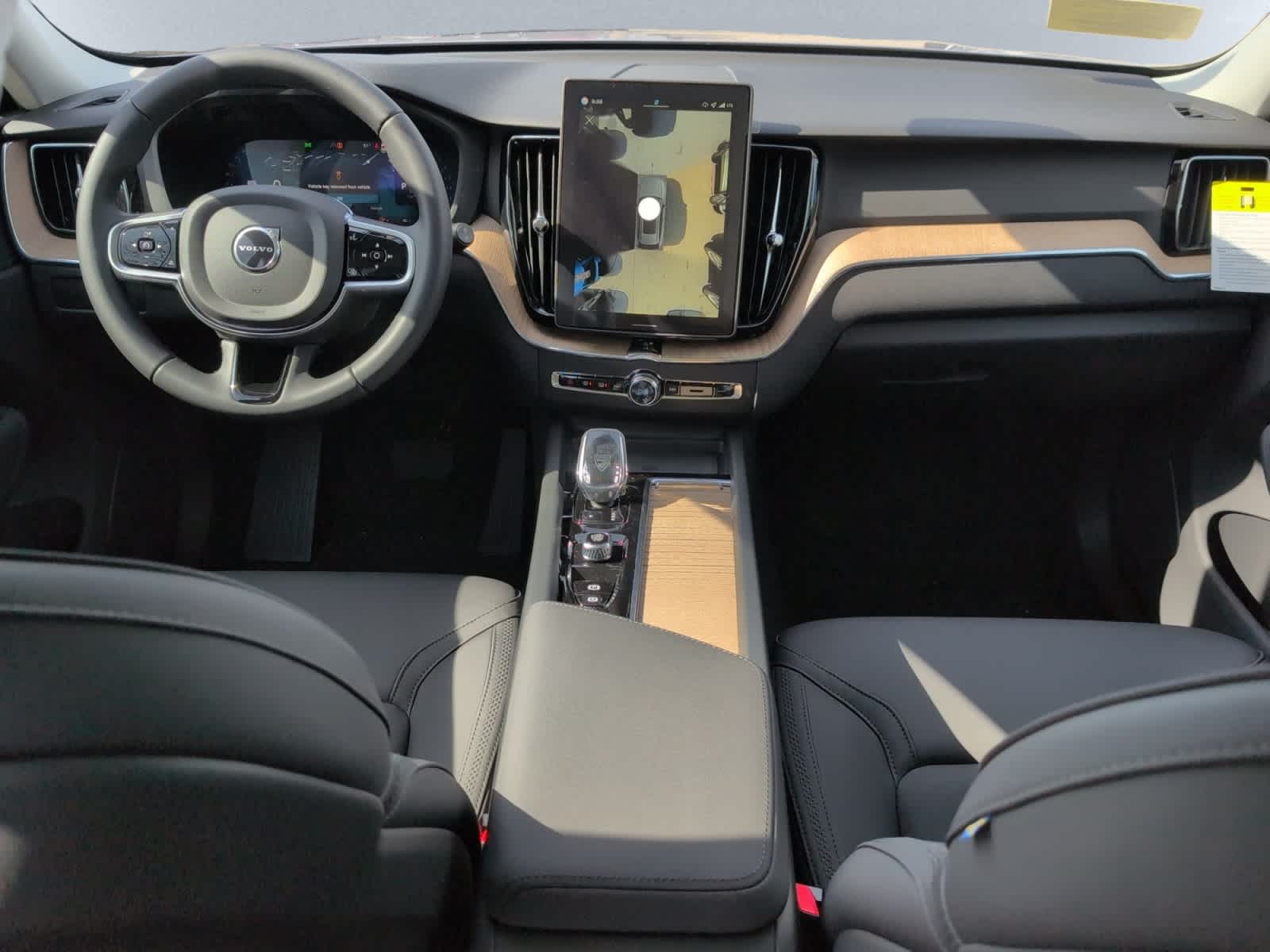 new 2026 Volvo XC60 car, priced at $58,105