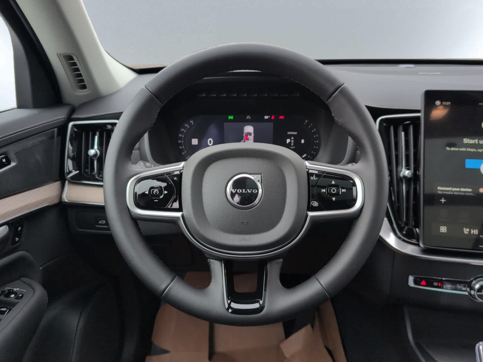 used 2026 Volvo XC90 car, priced at $71,780