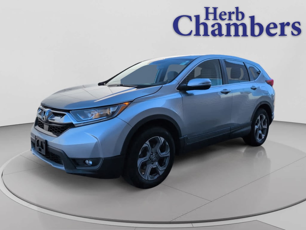 Used 2017 Honda CR-V EX AWD SUV