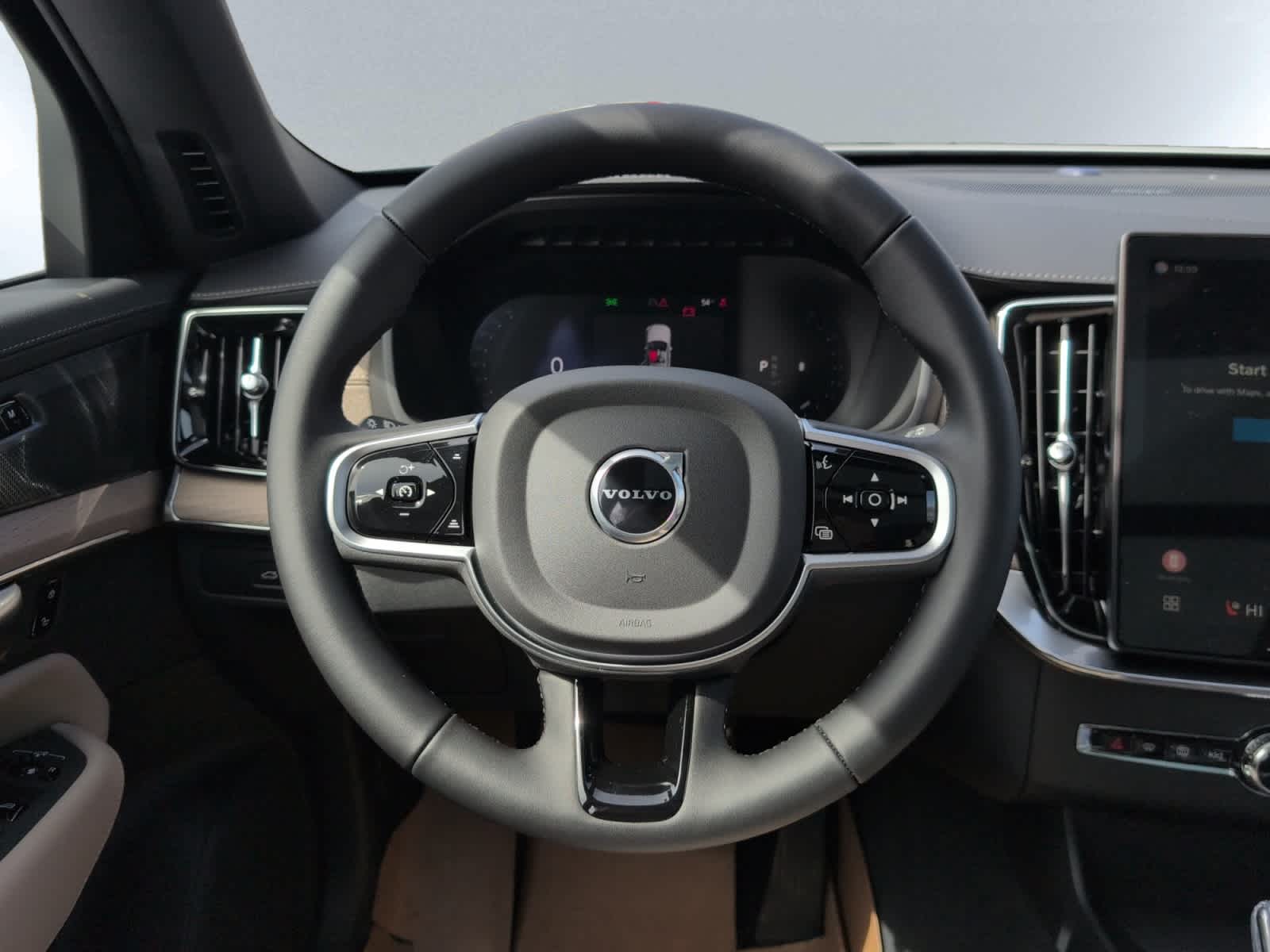 new 2026 Volvo XC90 car, priced at $71,945